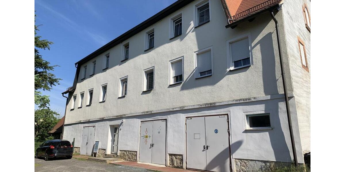 3- Zimmer Wohnung in Frohburg OT Dolsenhain 3 zimmer