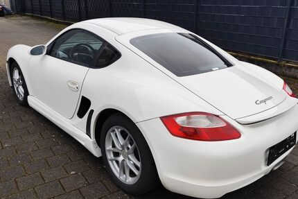Porsche Cayman 114.000 km 23.500 &euro; Lahr 77933