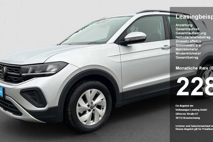 VW T-Cross 4.145 km 21.550 &euro; Ingolstadt 85053