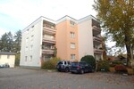 Vermietete 2-Zimmer-Wohnung in Freilassing – attraktive Kapitalanlage mit Balkon & 2 Stellplätzen - Etagenwohnung Freilassing Freilassing | Angebot:23372282