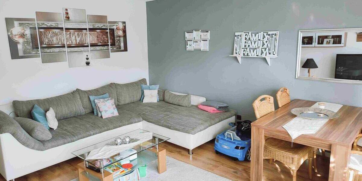 Etagenwohnung Bremen Kattenturm - 4 Zimmer, 97 m&sup2;, 269.000&euro; | Angebot:26276066