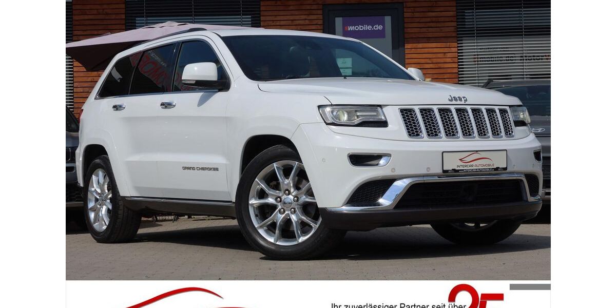 Jeep Grand Cherokee 86.001 km 20.599 &euro; Darmstadt 64293