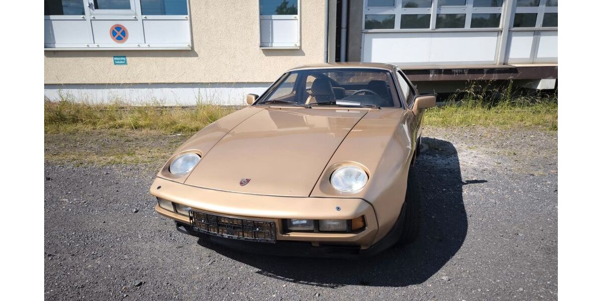 Porsche 928 280.000 km 13.400 &euro; Neuwied 56566