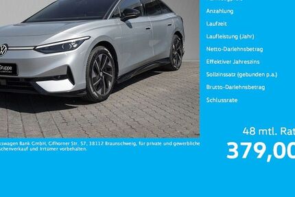 VW ID.7 25.294 km 46.980 &euro; Neuwied 56564
