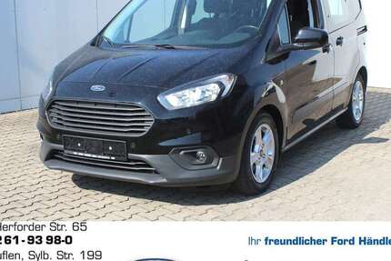 Ford Transit Courier