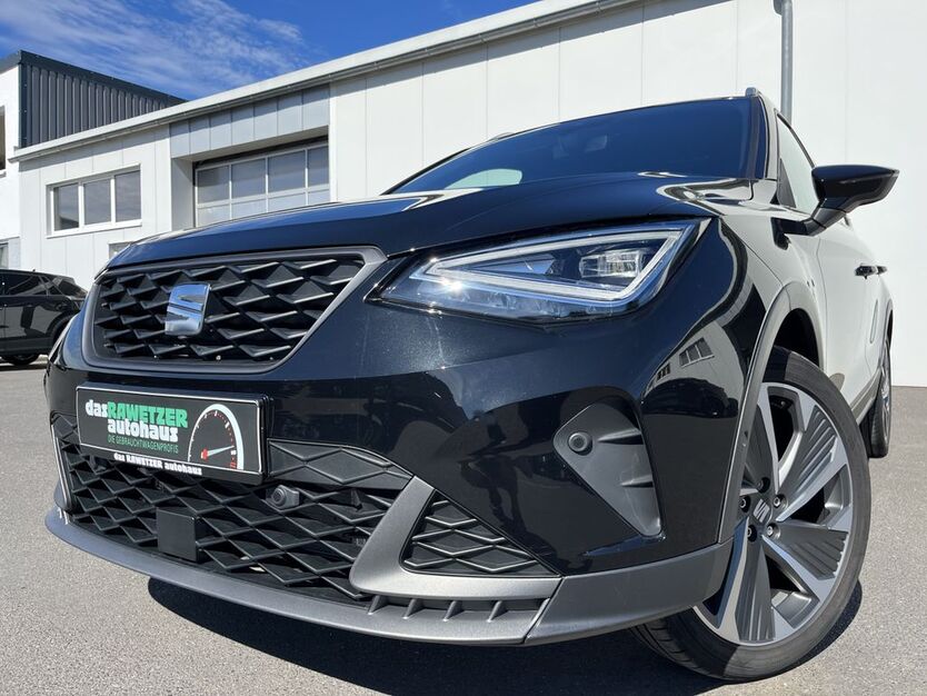 Seat Arona 9.208 km 22.860 € Marktredwitz 95615