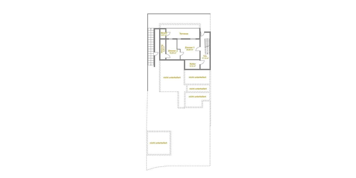Provisionsfrei - Design trifft Wohnkomfort - Doppelhaushälfte am Jungfernkopf 6 zimmer