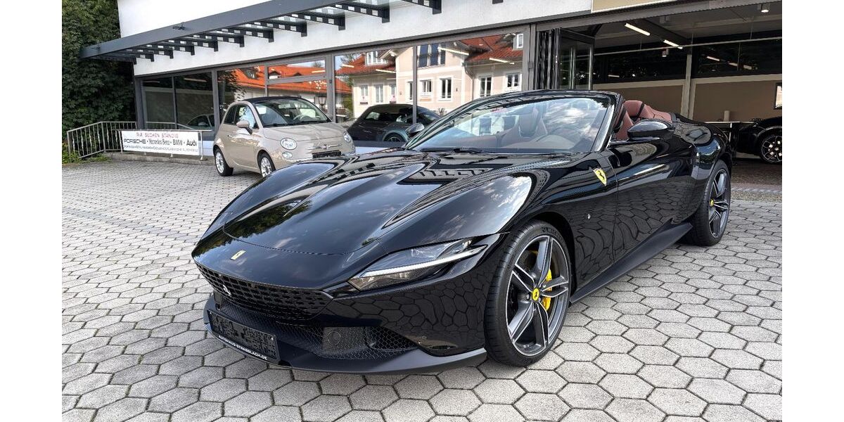 Ferrari Roma 1.498 km 269.900 € Strasslach bei München 82064
