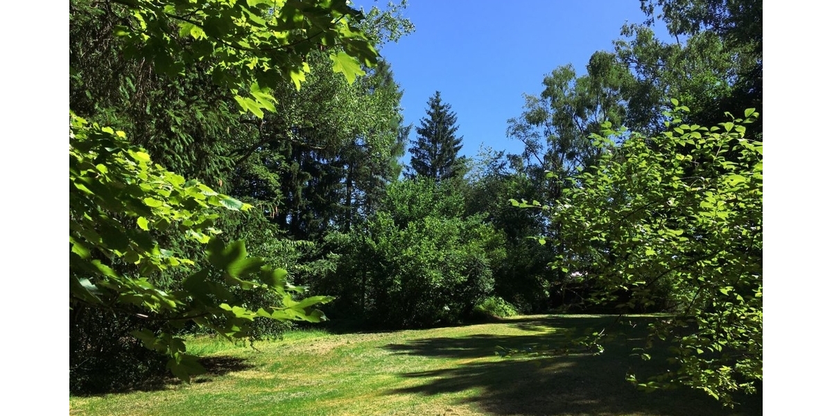 Großes Baugrundstück für exclusives Wohnen am Staffelsee bei Murnau zimmer