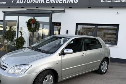 Toyota Corolla 97.920 km 4.980 &euro; Emmering 82275