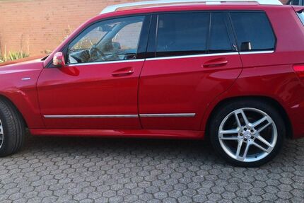 Mercedes-Benz GLK 220 322.000 km 5.750 &euro; Fließem 54636