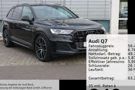 Audi Q7 81.991 km 56.480 &euro; Bürgstadt 63927