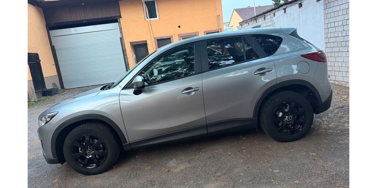 Mazda CX-5 194.000 km 7.990 &euro; Worms 67551