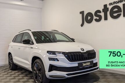 Skoda Karoq 6.500 km 38.890 &euro; Monheim 40789