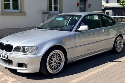 BMW 318 93.000 km 4.900 &euro; Scheibenhardt 76779