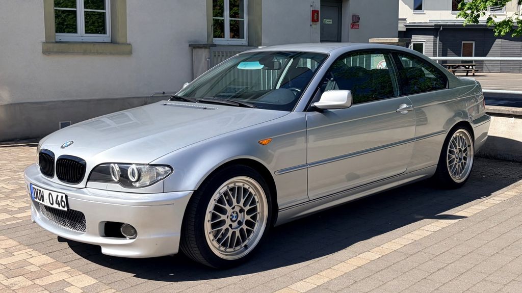 BMW 318 93.000 km 4.900 &euro; Scheibenhardt 76779