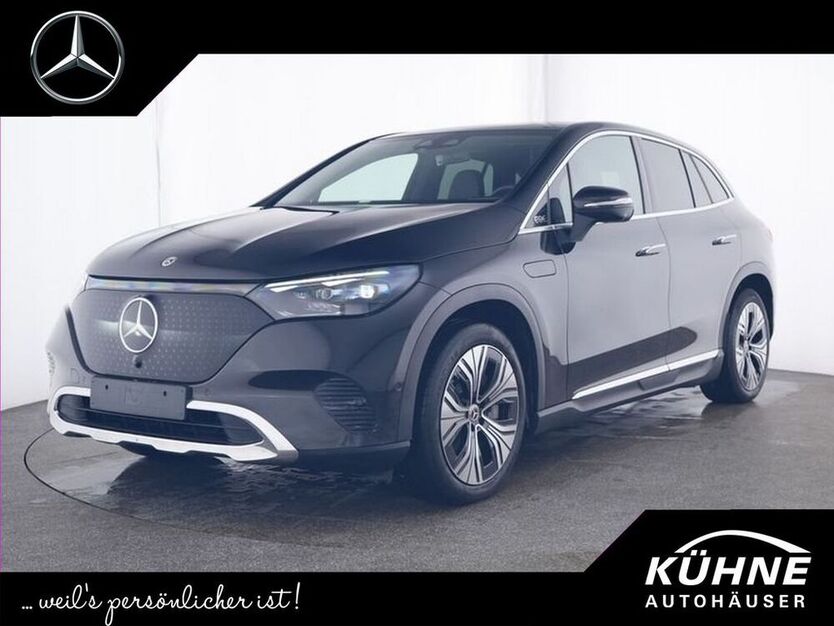 EQE SUV