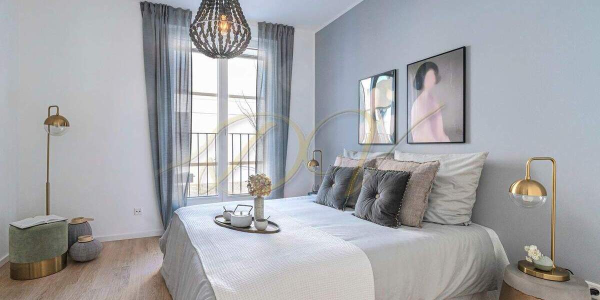 Etagenwohnung Berlin Lichterfelde - 4 Zimmer, 120 m&sup2;, 1.100.000&euro; | Angebot:26345312