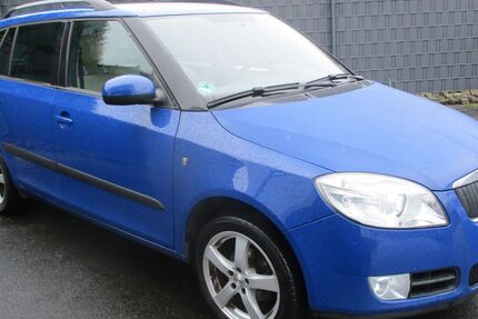 Skoda Fabia 214.000 km 1.900 &euro; Rodgau 63110