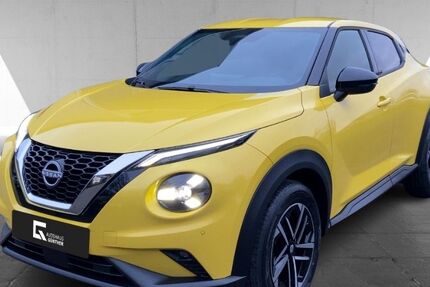 Nissan Juke 2.032 km 24.990 &euro; Hamburg 22159