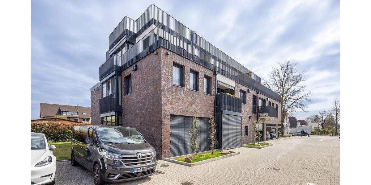 Etagenwohnung Oyten Bockhorst - 3 Zimmer, 77 m&sup2;, 1.100&euro; | Angebot:25263508