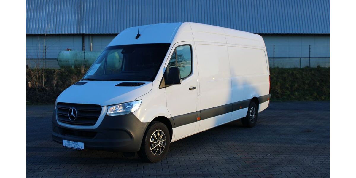 Mercedes-Benz Sprinter 105.000 km 35.799 &euro; Uedem 47589