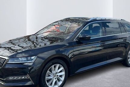 Skoda Superb 48.053 km 26.888 &euro; Hamburg 22303