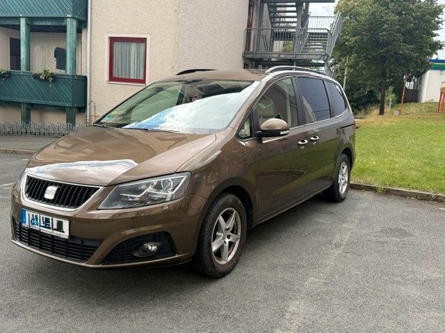 Seat Alhambra 134.000 km 15.300 &euro; Hof 95028