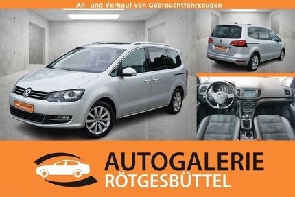 VW Sharan 213.000 km 14.999 &euro; Rötgesbüttel 38531