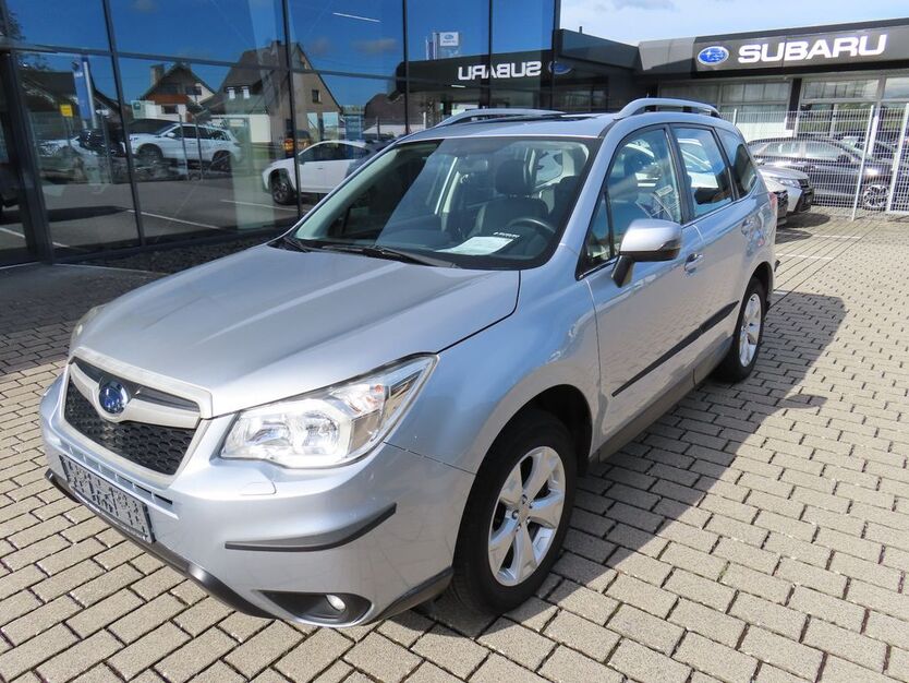 Subaru Forester 231.500 km 6.590 € Herschbach 56414