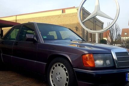 Mercedes 190