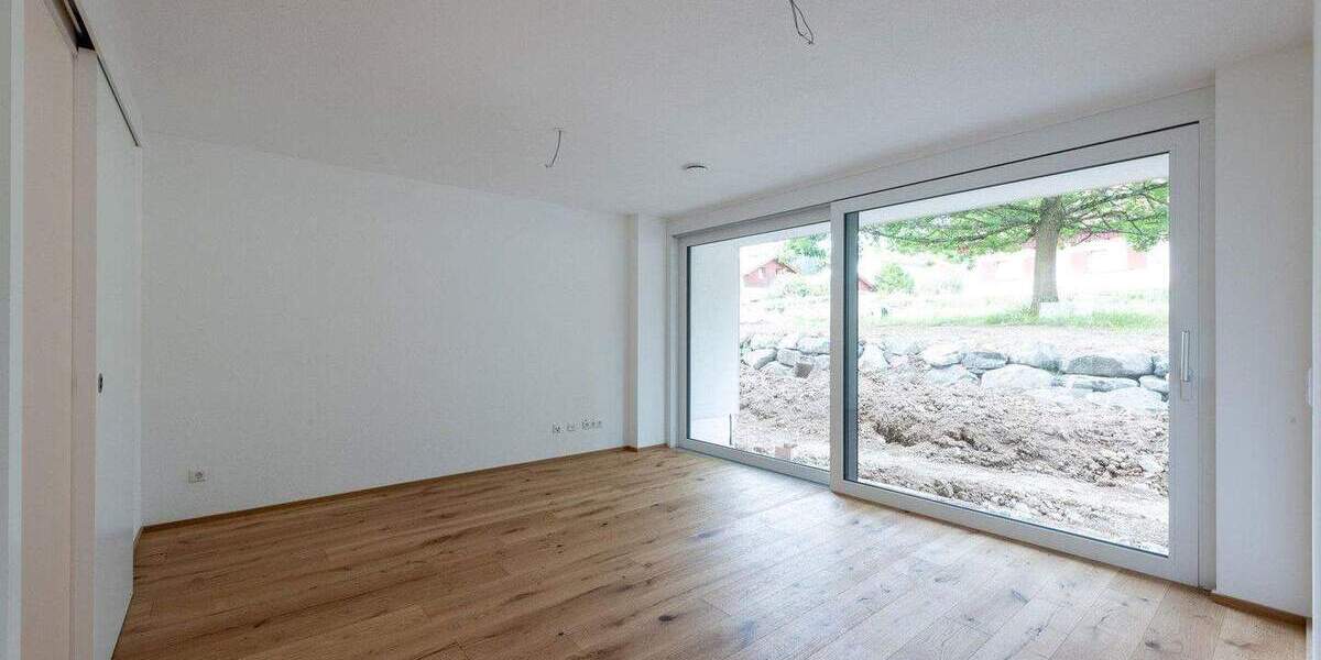 3-Zimmer EG mit Terrasse und Gartenanteil A-03 *reserviert* 3 zimmer