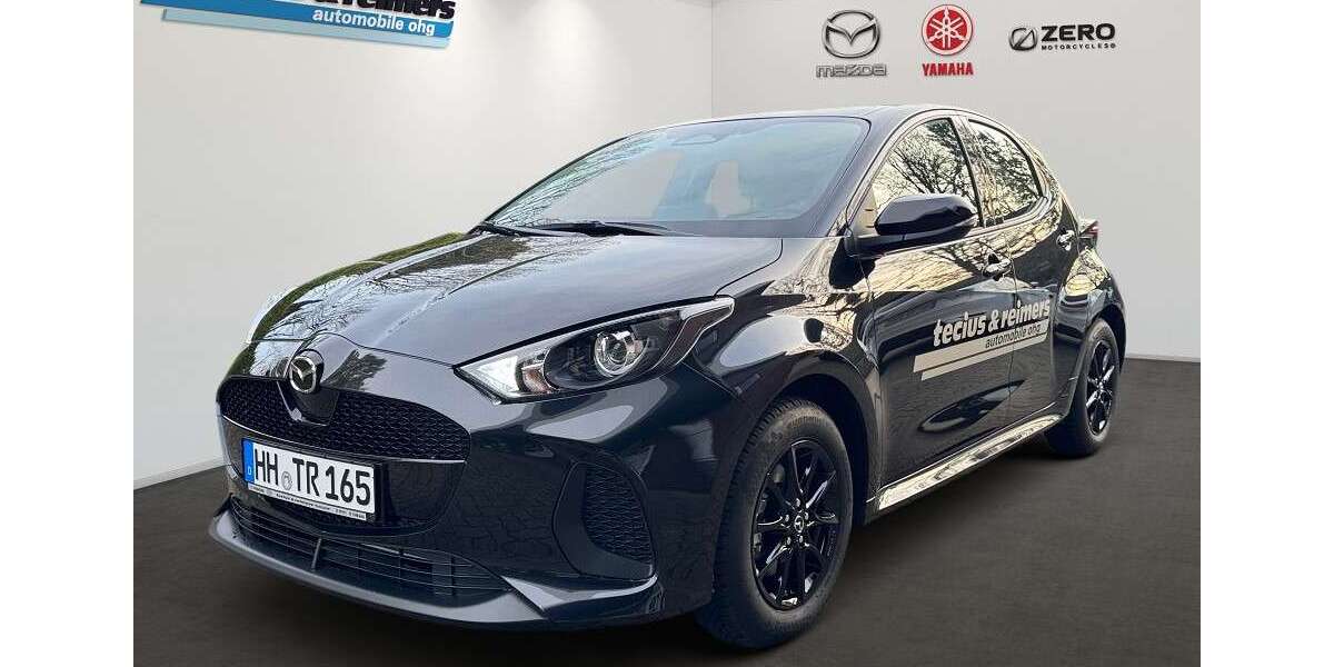 Mazda 2 1.441 km 22.825 &euro; Hamburg 22457