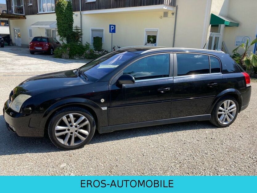 Opel Signum 169.000 km 2.650 € Hersbruck 91217