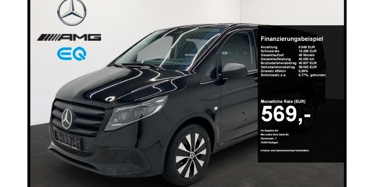 Mercedes-Benz Vito 45.162 km 46.190 &euro; Siegen 57074