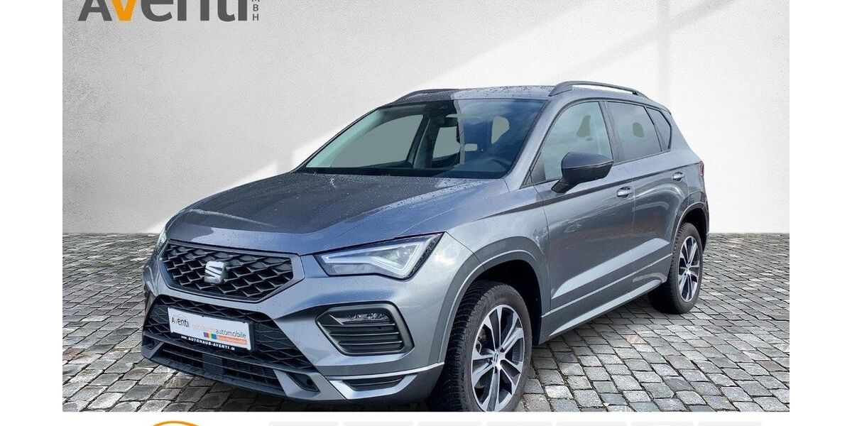 Seat Ateca 34.842 km 26.649 &euro; Bamberg 96052