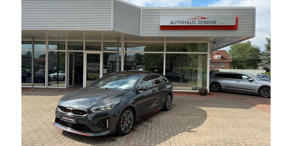 Kia pro ceed / ProCeed 31.425 km 25.290 &euro; Menslage 49637