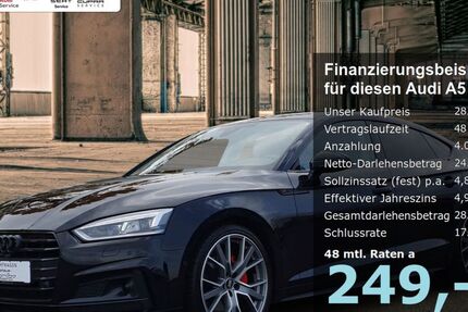Audi A5 84.044 km 28.849 &euro; Griesheim 64347