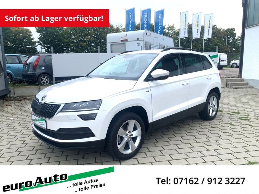 Skoda Karoq 41.250 km 23.800 € Donzdorf 73072