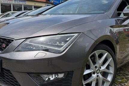 Seat Leon 133.000 km 8.999 &euro; Gerolzhofen 97447