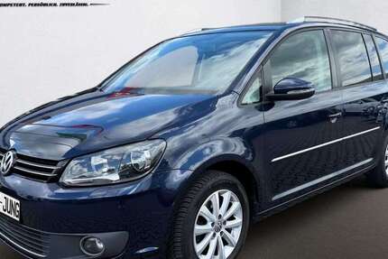 VW Touran 129.260 km 12.990 &euro; Limburg 65549
