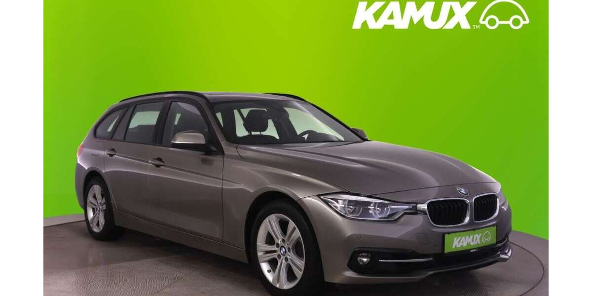 BMW 320 101.507 km 18.585 &euro; Elmshorn 25337