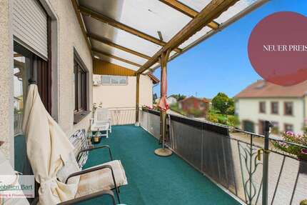 Haus Mettlach / Orscholz Orscholz - 7 Zimmer, 210 m&sup2;, 249.800&euro; | Angebot:26856071