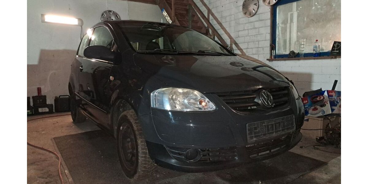 VW Fox 246.886 km 799 &euro; Zetel 26340