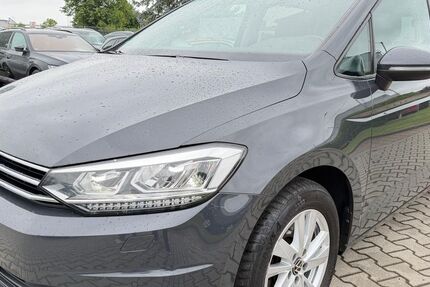 VW Touran 252.144 km 11.590 &euro; Nabburg 92507