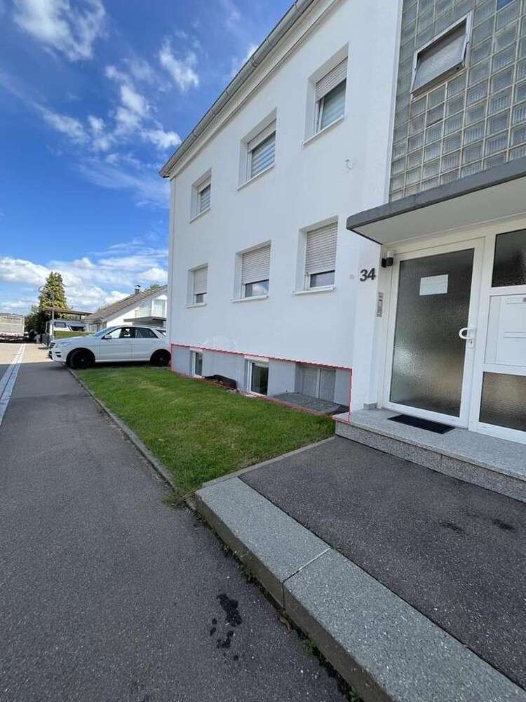 Wohnung zum Kaufen in Stetten am kalten Markt 119.000 € 52 m²