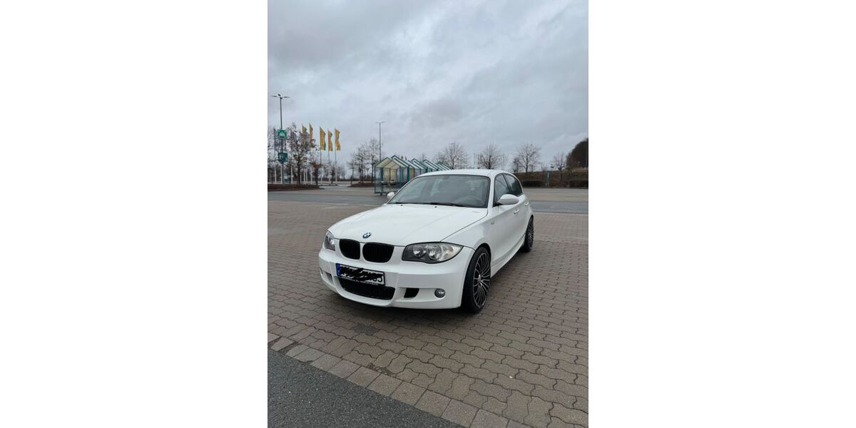 BMW 116 160.382 km 2.490 &euro; Mühltroff 07919