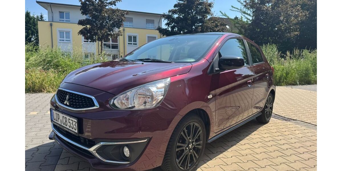 Mitsubishi Space Star 98.000 km 6.400 &euro; Langenfeld 40764