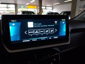 Peugeot 208 e- Allure Pack Kam SHZ Tempo Navi 22.598 km 17.880 &euro; HAAN 42781