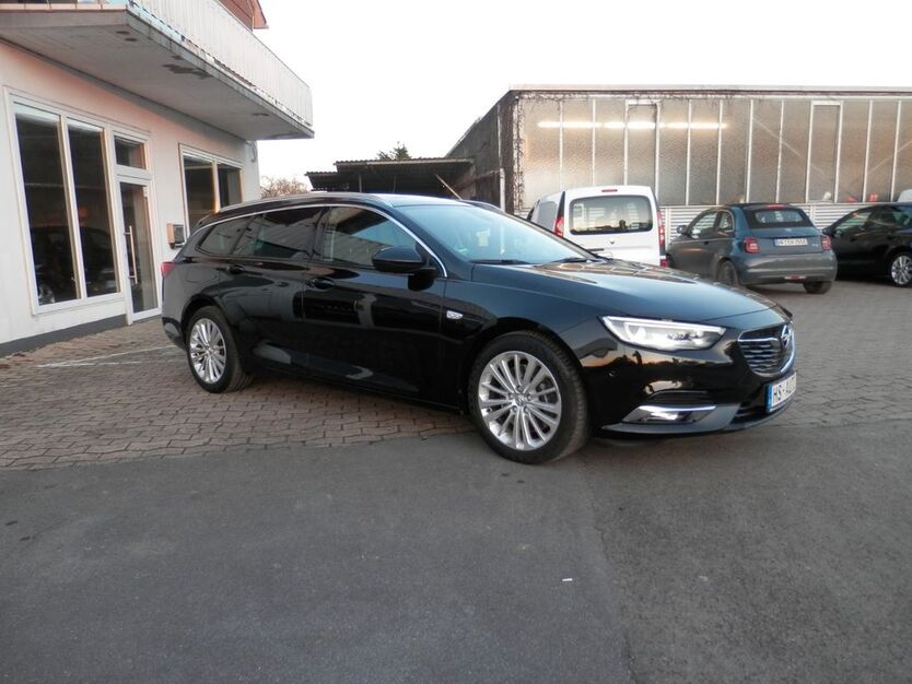 Opel Insignia 88.089 km 19.990 € Bünde 32257